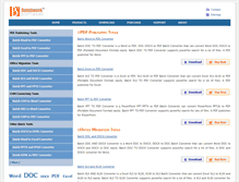 Tablet Screenshot of batchwork.com